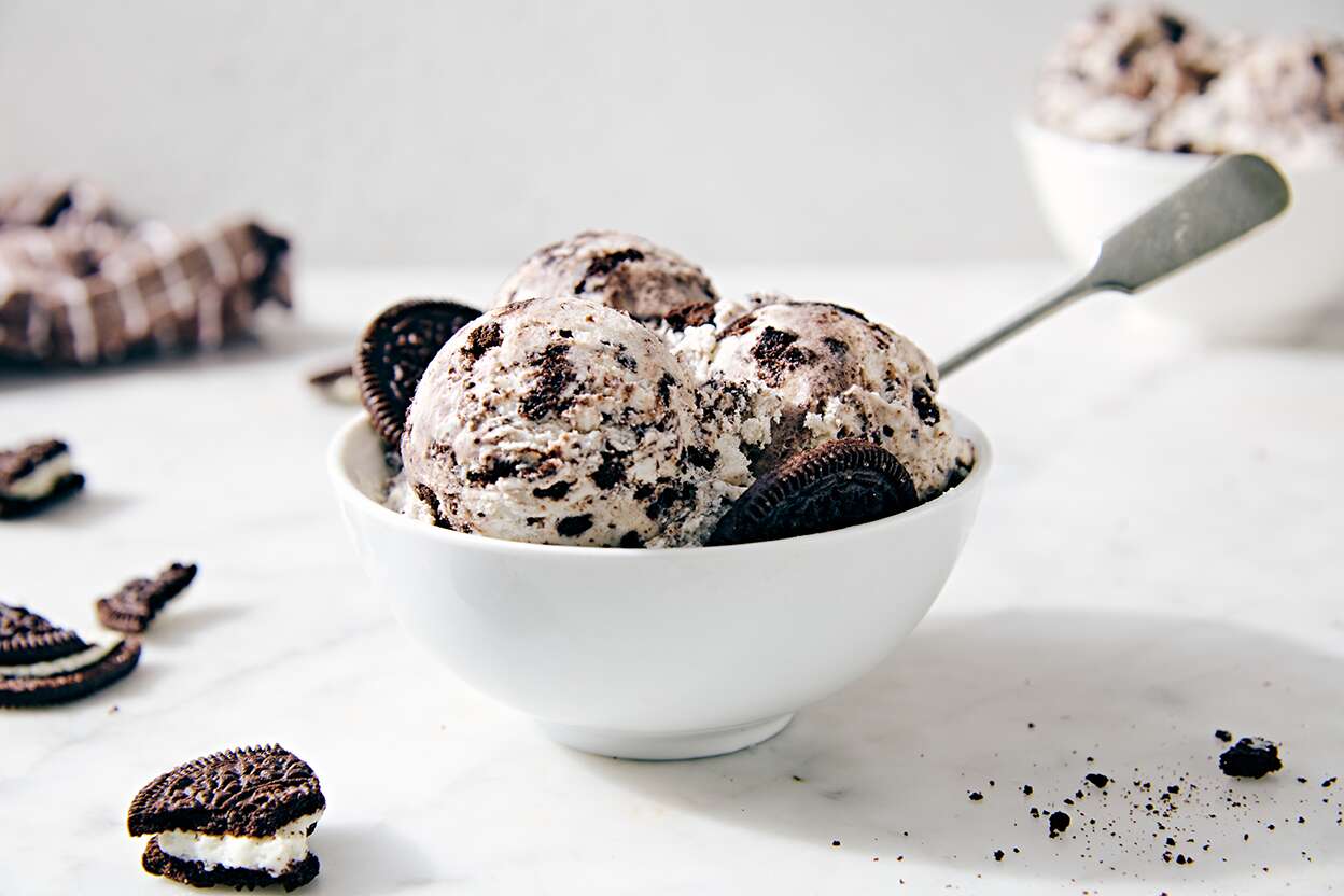 chocolate ice-cream